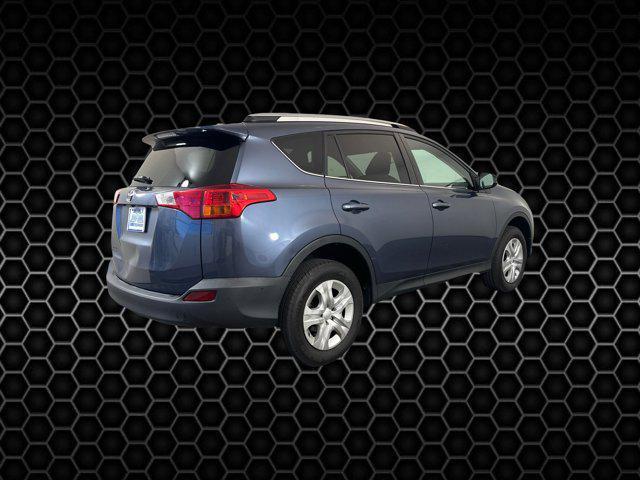 used 2013 Toyota RAV4 car, priced at $11,449