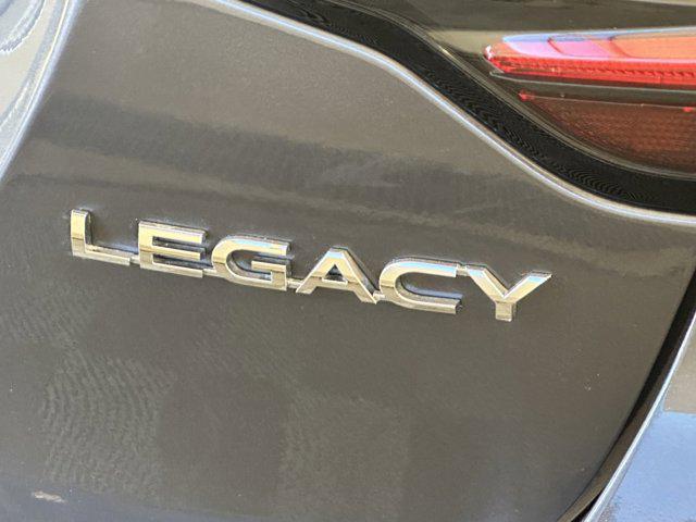 used 2025 Subaru Legacy car, priced at $32,531