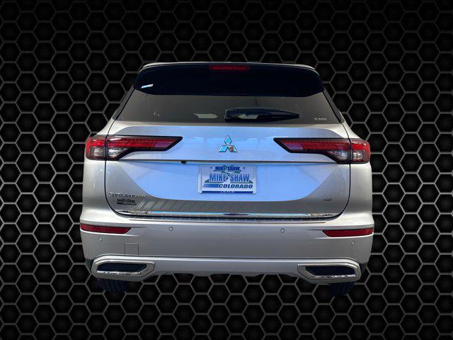 used 2024 Mitsubishi Outlander car, priced at $29,028