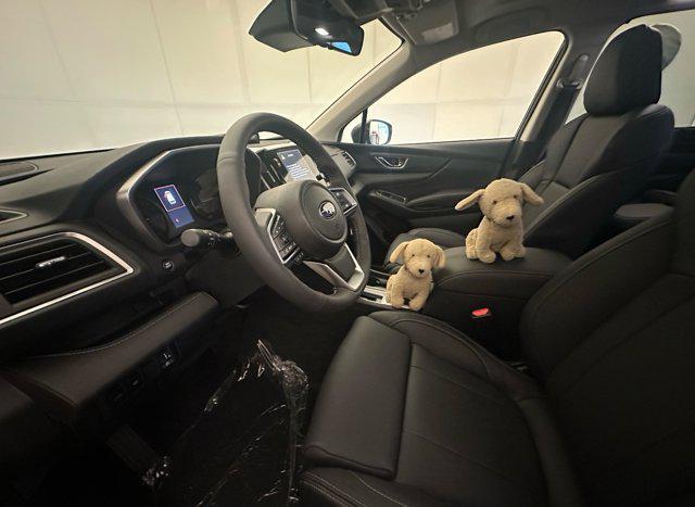 new 2025 Subaru Ascent car, priced at $50,319