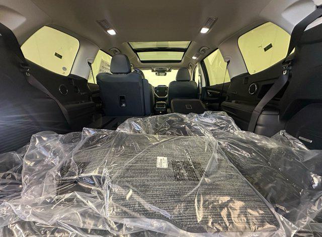 new 2025 Subaru Ascent car, priced at $50,319