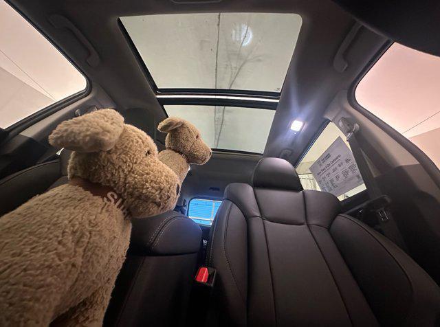 new 2025 Subaru Ascent car, priced at $50,319