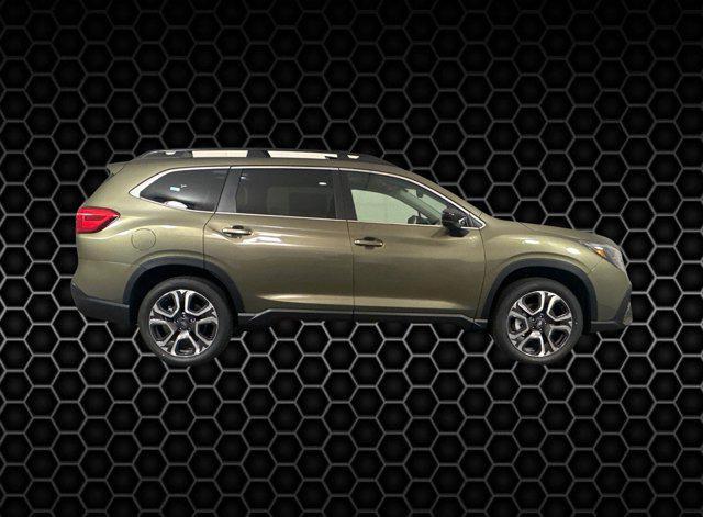 new 2025 Subaru Ascent car, priced at $50,319