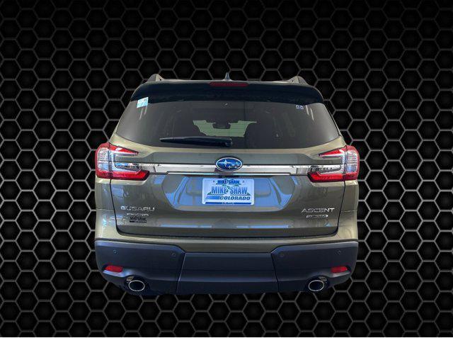 new 2025 Subaru Ascent car, priced at $50,319
