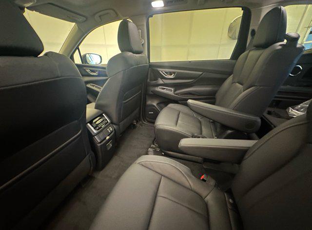 new 2025 Subaru Ascent car, priced at $50,319