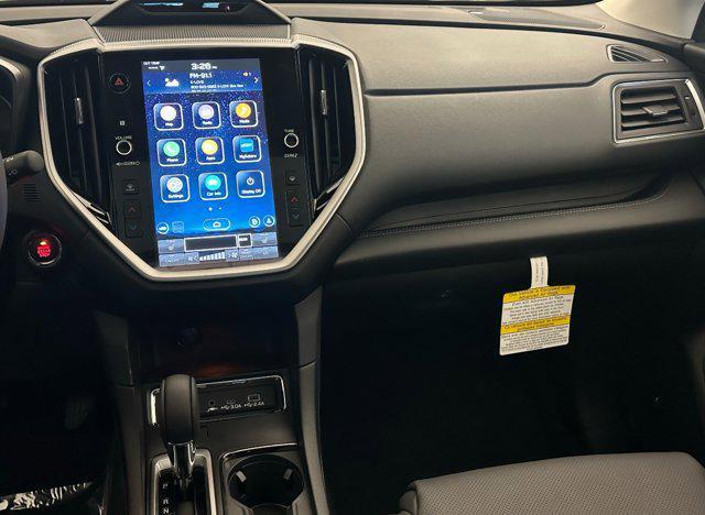 new 2025 Subaru Ascent car, priced at $50,319