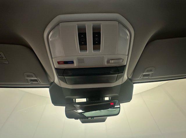 new 2025 Subaru Ascent car, priced at $50,319