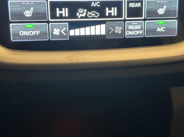 new 2025 Subaru Ascent car, priced at $50,319