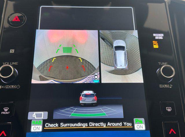 new 2025 Subaru Ascent car, priced at $50,319