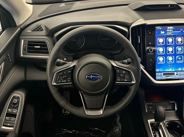 new 2025 Subaru Ascent car, priced at $50,319