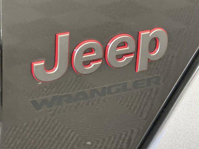 used 2021 Jeep Wrangler car, priced at $35,677