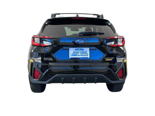 new 2025 Subaru Crosstrek car, priced at $34,292