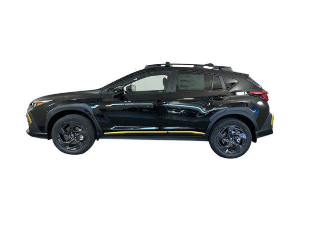 new 2025 Subaru Crosstrek car, priced at $34,292