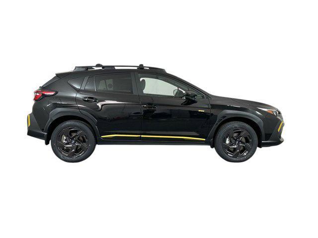 new 2025 Subaru Crosstrek car, priced at $34,292