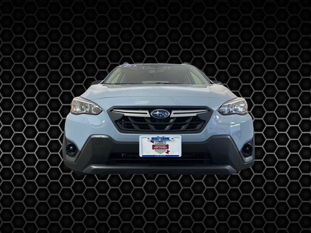 used 2023 Subaru Crosstrek car, priced at $25,533
