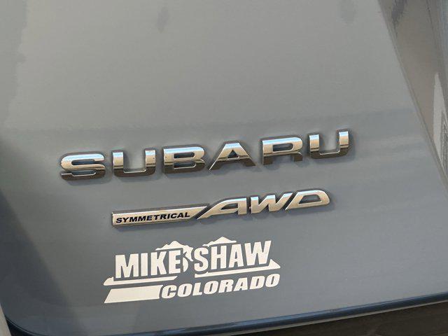 used 2023 Subaru Crosstrek car, priced at $25,533