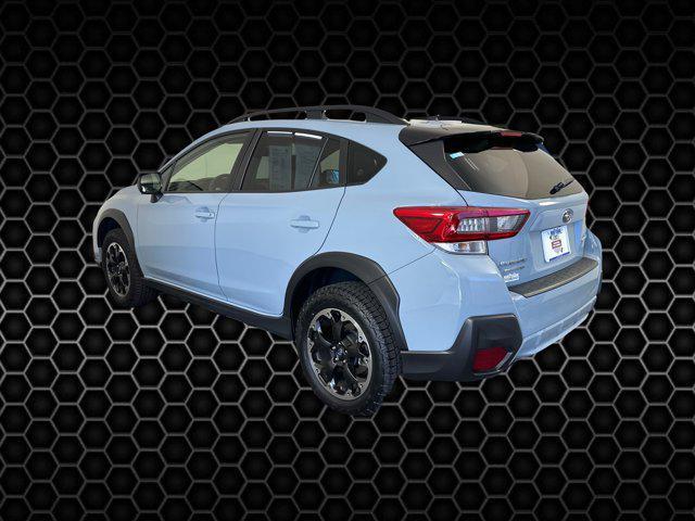 used 2023 Subaru Crosstrek car, priced at $25,533