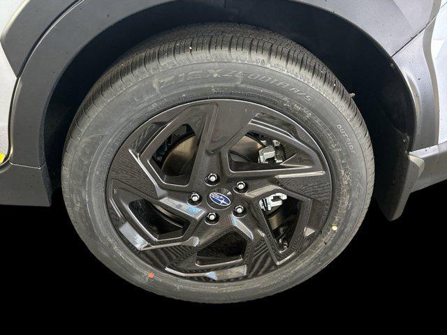 new 2025 Subaru Crosstrek car, priced at $34,550
