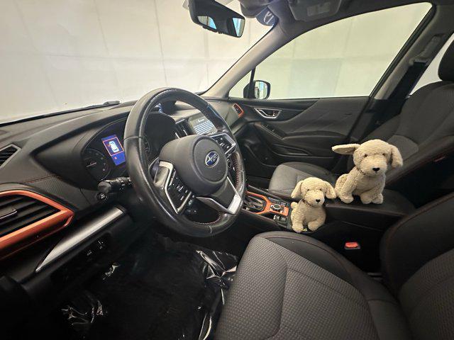 used 2019 Subaru Forester car, priced at $20,111