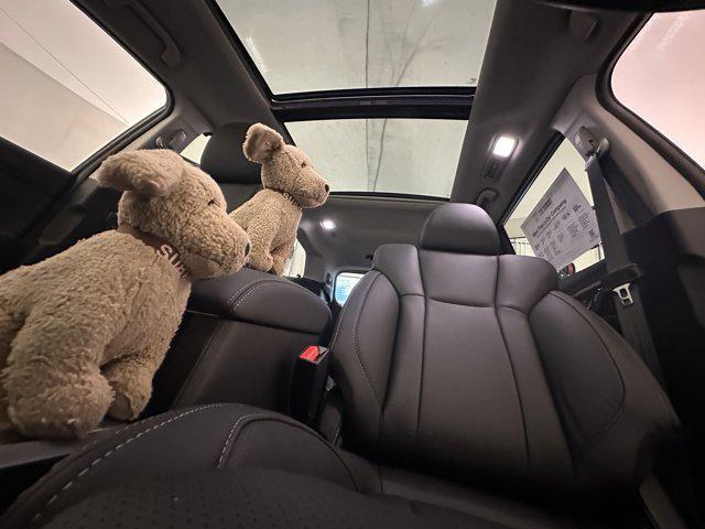 new 2025 Subaru Ascent car, priced at $53,870