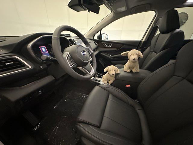new 2025 Subaru Ascent car, priced at $53,870