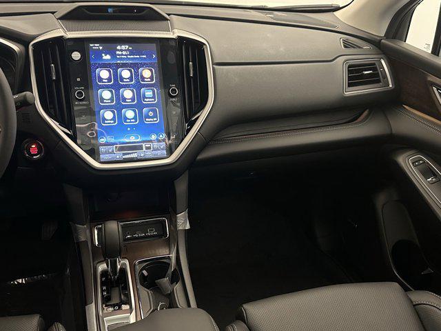new 2025 Subaru Ascent car, priced at $53,870