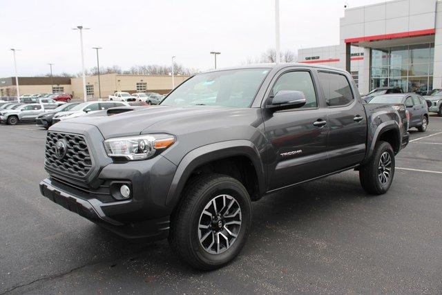 used 2022 Toyota Tacoma car, priced at $36,854