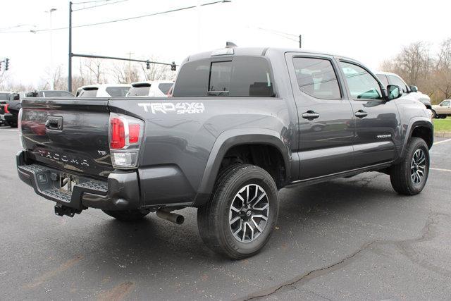 used 2022 Toyota Tacoma car, priced at $36,854