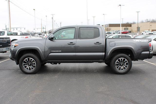 used 2022 Toyota Tacoma car, priced at $36,854