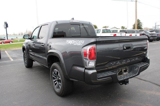 used 2022 Toyota Tacoma car, priced at $36,854