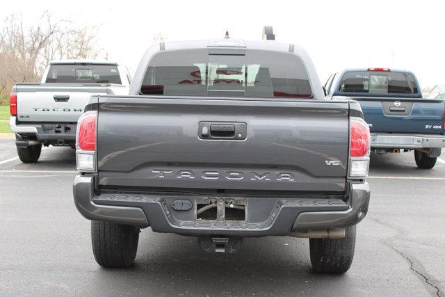 used 2022 Toyota Tacoma car, priced at $36,854