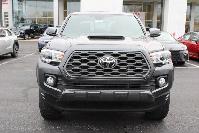 used 2022 Toyota Tacoma car, priced at $36,854