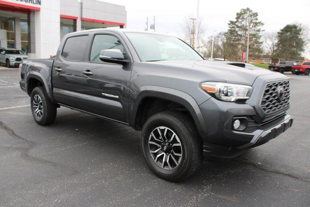 used 2022 Toyota Tacoma car, priced at $36,854