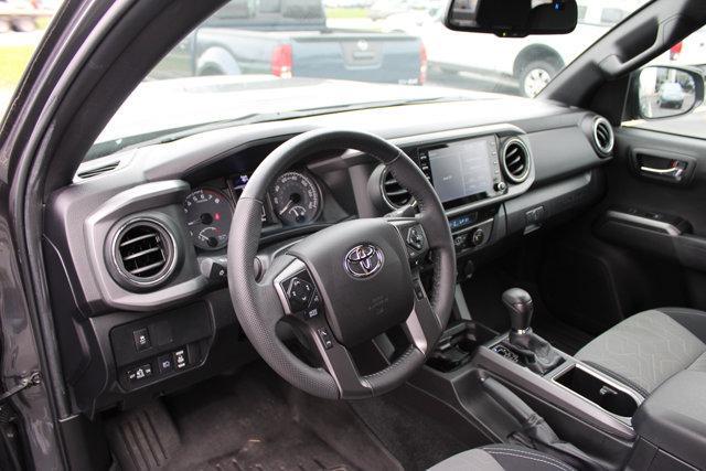 used 2022 Toyota Tacoma car, priced at $36,854