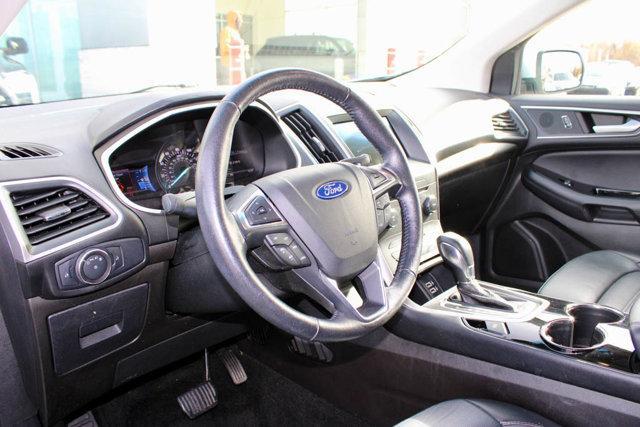 used 2017 Ford Edge car, priced at $13,883