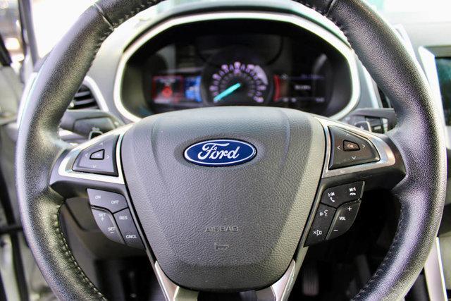 used 2017 Ford Edge car, priced at $13,883