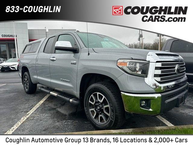 used 2018 Toyota Tundra car, priced at $36,169