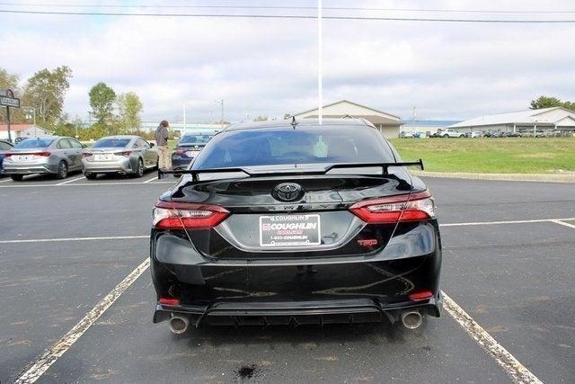 used 2023 Toyota Camry car, priced at $35,387