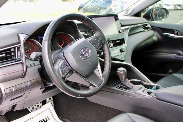 used 2023 Toyota Camry car, priced at $37,131