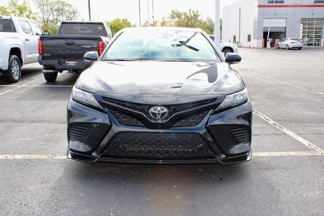 used 2023 Toyota Camry car, priced at $37,131