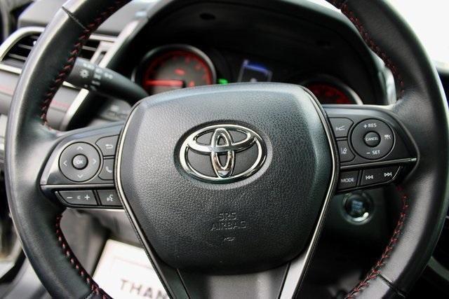 used 2023 Toyota Camry car, priced at $37,131