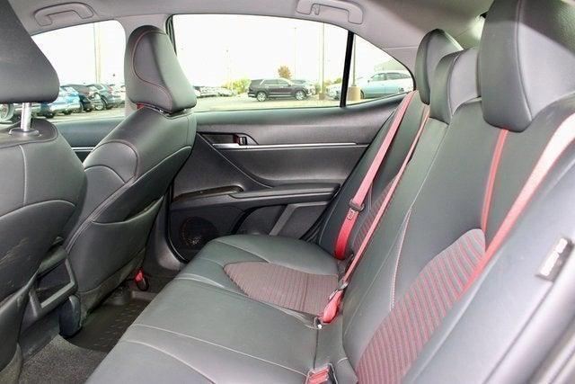 used 2023 Toyota Camry car, priced at $35,387