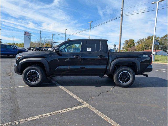 new 2025 Toyota Tacoma car, priced at $42,578