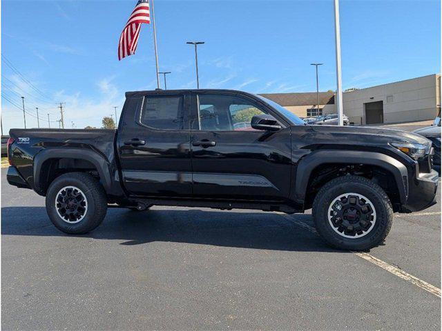 new 2025 Toyota Tacoma car, priced at $42,578