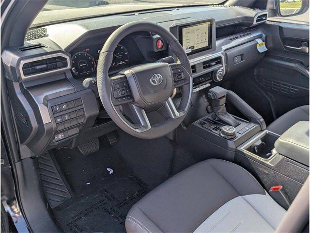 new 2025 Toyota Tacoma car, priced at $42,578