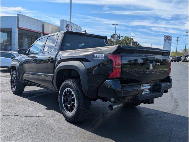 new 2025 Toyota Tacoma car, priced at $42,578