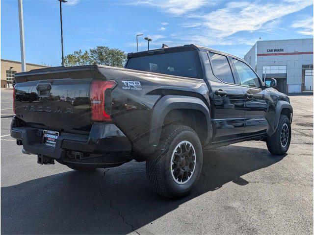 new 2025 Toyota Tacoma car, priced at $42,578