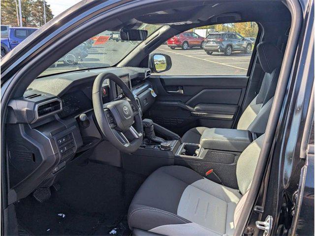 new 2025 Toyota Tacoma car, priced at $42,578