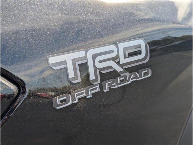 new 2025 Toyota Tacoma car, priced at $42,578