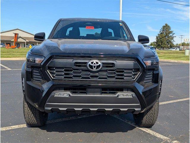 new 2025 Toyota Tacoma car, priced at $42,578